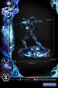 1/3 Scale Blue Beetle Museum Masterline Statue (Blue Beetle)