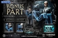 1/4 Scale Alfred Pennyworth Throne Legacy Statue - Bonus Version (DC Comics)