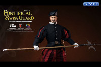 1/6 Scale Pontifical Swiss Captain (Series of Empire)