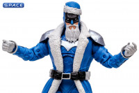 Batman Santa Gold Label Collection - Blue Suit Variant (DC Multiverse)