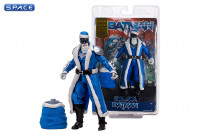 Batman Santa Gold Label Collection - Blue Suit Variant (DC Multiverse)