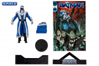 Batman Santa Gold Label Collection - Blue Suit Variant (DC Multiverse)