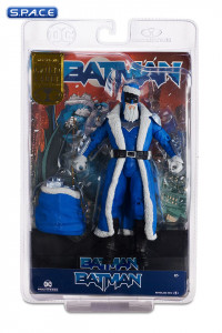 Batman Santa Gold Label Collection - Blue Suit Variant (DC Multiverse)