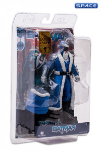 Batman Santa Gold Label Collection - Blue Suit Variant (DC Multiverse)