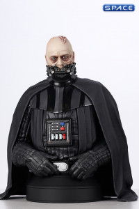 Darth Vader unhelmeted Bust (Star Wars)