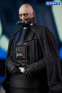 Darth Vader unhelmeted Bust (Star Wars)