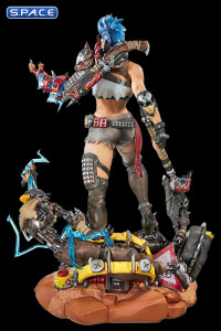 Junker Queen Premium Statue (Overwatch 2)