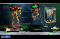 Samus Varia Suit PVC Statue - Collectors Edition (Metroid Prime)