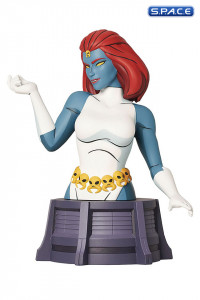 Mystique Bust (X-Men Animated Series)