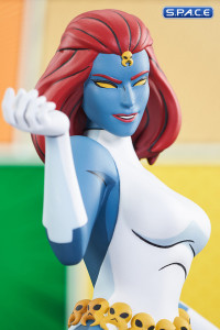 Mystique Bust (X-Men Animated Series)