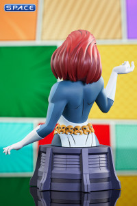 Mystique Bust (X-Men Animated Series)