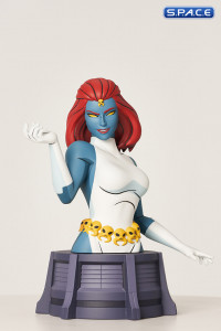 Mystique Bust (X-Men Animated Series)