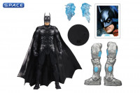 Batman from Batman & Robin BAF (DC Multiverse)