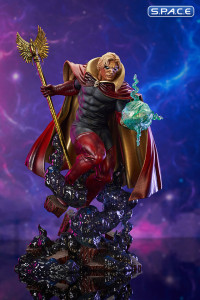 Adam Warlock Deluxe Marvel Gallery PVC Statue (Marvel)