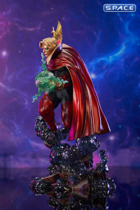 Adam Warlock Deluxe Marvel Gallery PVC Statue (Marvel)