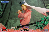 Waka Statue (Okami)