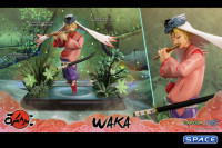 Waka Statue (Okami)