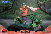 Waka Statue (Okami)