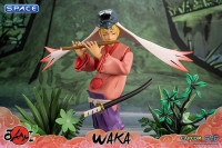 Waka Statue (Okami)