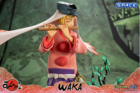 Waka Statue (Okami)