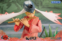 Waka Statue (Okami)