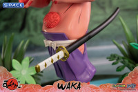 Waka Statue (Okami)