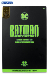 Batman: Futures End Glow in the Dark (DC Multiverse)