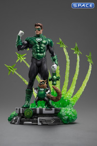 1/10 Scale Green Lantern Unleashed Deluxe Art Scale Statue (DC Comics)