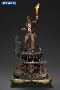 1/10 Scale Indiana Jones Deluxe Art Scale Statue (Indiana Jones)