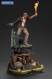 1/10 Scale Indiana Jones Deluxe Art Scale Statue (Indiana Jones)