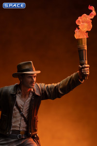 1/10 Scale Indiana Jones Deluxe Art Scale Statue (Indiana Jones)