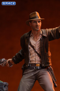 1/10 Scale Indiana Jones Deluxe Art Scale Statue (Indiana Jones)