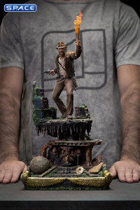 1/10 Scale Indiana Jones Deluxe Art Scale Statue (Indiana Jones)