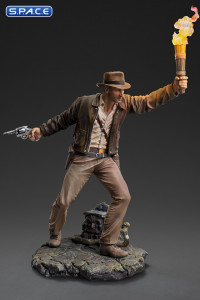 1/10 Scale Indiana Jones Art Scale Statue (Indiana Jones)