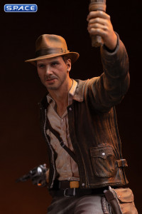 1/10 Scale Indiana Jones Art Scale Statue (Indiana Jones)