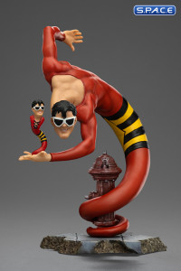 1/10 Scale Plastic Man Art Scale Statue (DC Comics)