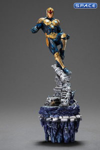 1/10 Scale Nova Deluxe Art Scale Statue (Marvel)