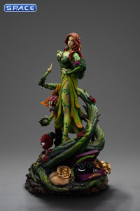 1/10 Scale Poison Ivy Gotham City Sirens Deluxe Art Scale Statue (DC Comics)