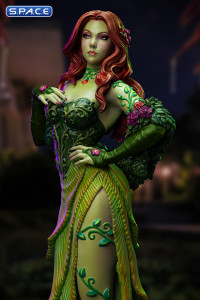 1/10 Scale Poison Ivy Gotham City Sirens Art Scale Statue (DC Comics)