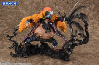 FiguartsZERO Super Fierce Battle Marshall D. Teach Kurouzu (One Piece)