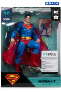 Superman PVC Statue by Jim Lee (DC Comics)