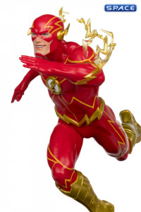 The Flash PVC Statue by Jim Lee (DC Comics)