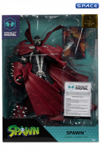 Spawn PVC Statue (Spawn)