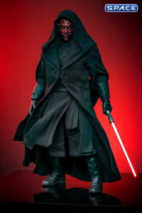 1/6 Scale Darth Maul with Speeder Movie Masterpiece Set MMS749 (Star Wars)