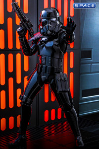 1/6 Scale Shadow Trooper with Death Star Environment Movie Masterpiece Set MMS737 (Star Wars)