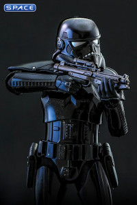 1/6 Scale Shadow Trooper with Death Star Environment Movie Masterpiece Set MMS737 (Star Wars)