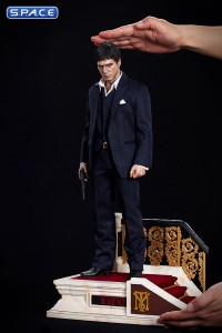 Tony Montana Superb Scale Statue (Scarface)