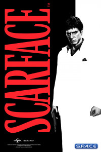 Tony Montana Superb Scale Statue (Scarface)