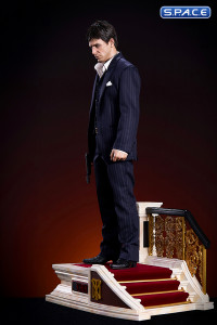 Tony Montana Superb Scale Statue - Rooted Hair Version (Scarface)