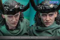 1/6 Scale God Loki DX40 (Loki)